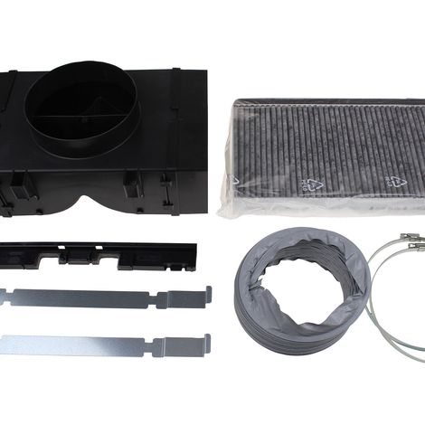 Bosch - kit de recirculation cleanair standard - 17006794 -