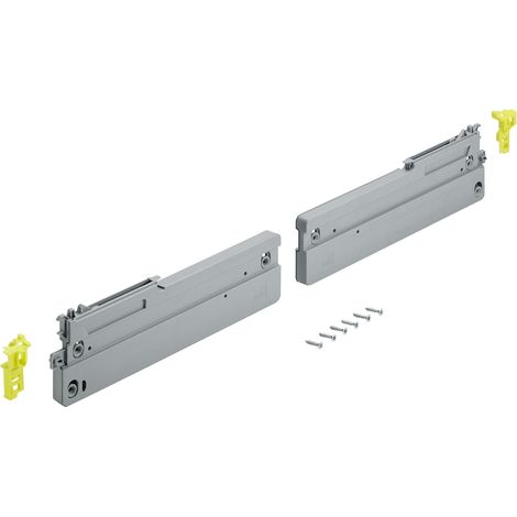 Hettich TopLine L Silent System Öffnungsdämpfung 3-türig, 20 kg