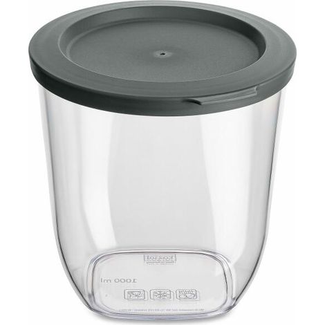 Frischhaltedose für lose Produkte CONNECT, Kunststoff, luftdicht, 1000 ml, KOZIOL (1/3)
