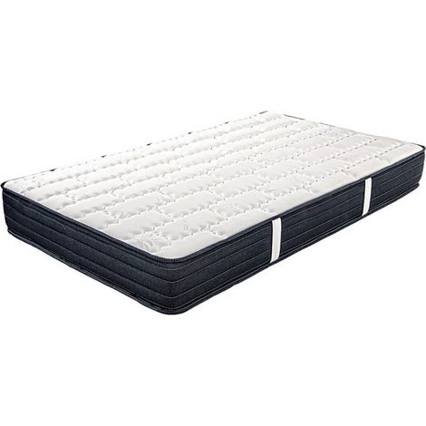 GOLDEN - Matelas 90x190 cm Mousse haute résilience haute adaptabilité Ep.20cm (1/5)