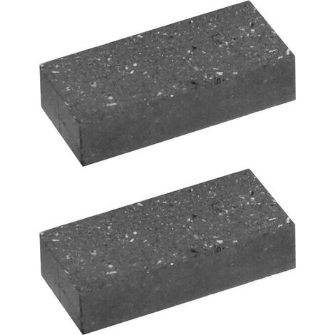Set di 2 pastiglie freno rettangolari da 29 mm – Compatibili con Tecumseh Peerless 600 – Prestazioni di frenata efficaci (1/2)