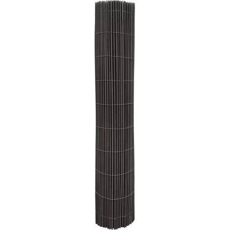 arella sintetica verdemax colore antracite, 1x3 metri (1/3)