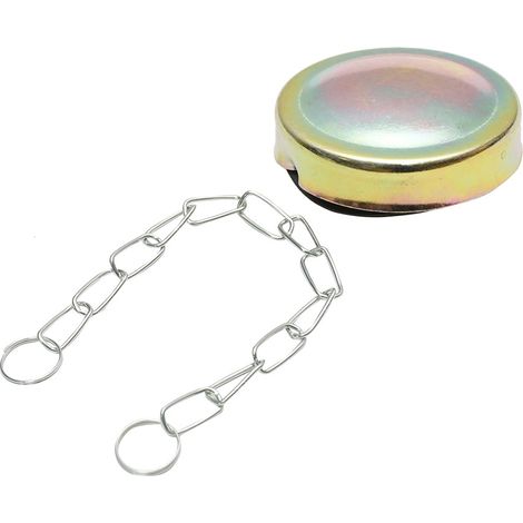 Tappo olio motore per Landini, Massey Ferguson, JCB, Perkins codice OEM motore 2487854, 02101484, 1851752M91, 2487841, 3118164R1, 734962M91, 760029M91 (1/4)