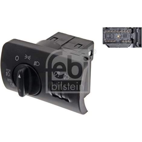 Interrupteur de phares FEBI BILSTEIN 37487