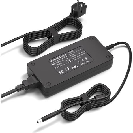 Adaptateur 180W pour Dock WD19 K20A001 D6000 Station Business Monitor (1/5)