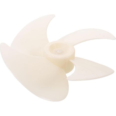 Lame de Ventilateur de Refroidissement en Plastique pour Moteur de Réfrigérateur, Ventilateur de Refroidissement pour Congélateur et Fête Estivale, Remplacement Facile (1/5)