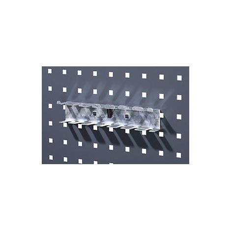 eurokraft pro Supporto per cacciavite largh x alt 225 x 65 mm (1/2)