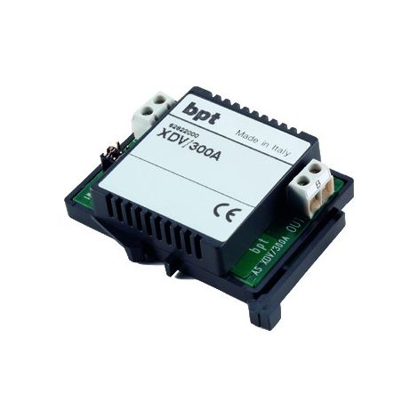 came bpt amplificateur de signal vidéo xdv/300a 62822000