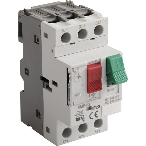 Motorschutzschalter 3P 17-23A 327A KMP-23.0 24072