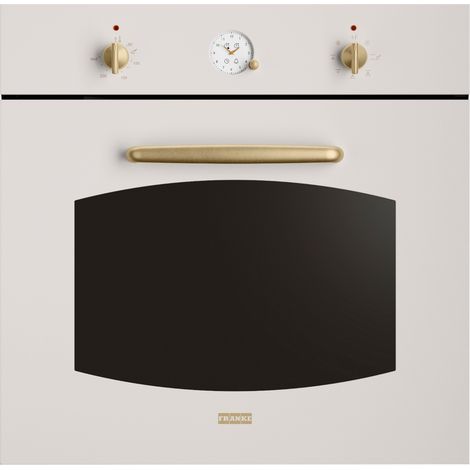 Franke FCL 86 H PW. Dimensione del forno: Media, Tipo di forno: Forno elettrico, Capacità interna forno totale: 65 L. Posizionamento dell'apparecchio: Da incasso, Colore del prodotto... - 116.0737.943 (1/5)