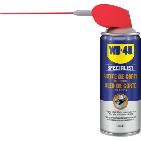 WD-40 Specialist - Aceite de corte Pack 6 - Spray 400ml (1/5)