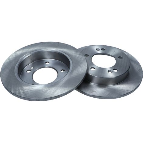 Lot de 2 Disques de frein MAXGEAR 19-2855 HYUNDAI 58411-1P300 (1/2)
