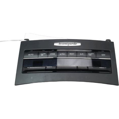 Commande De Chauffage MERCEDES Classe E 2006- [PRODUIT D'OCCASION]♻️2129009209 (1/2)