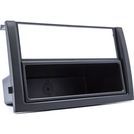 1 mascheratura cornice radio DIN per Skoda Fabia 2003-2006 (1/5)