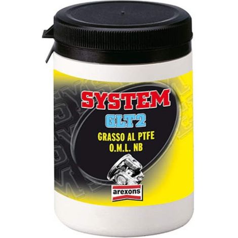 Grasso al ptfe glt2, 250 ml