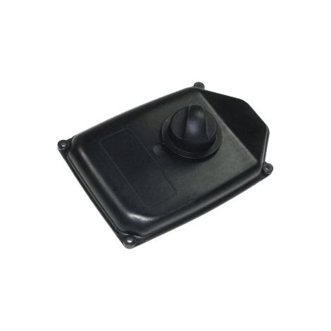 Kärcher – Interrupteur complet pour nettoyeur haute pression – Compatible HD645, HD650, HD675 – Longueur 4.744-158.0 – Remplacement facile