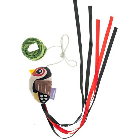 Gioco per gatti picchio 60 cm