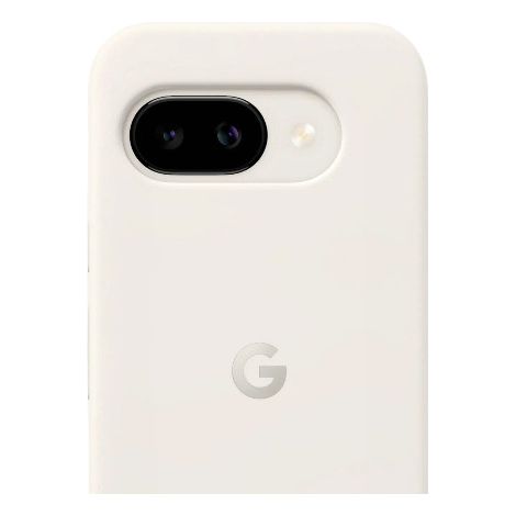 Google GA09302-WW custodia per cellulare 16 cm (6.3") Cover Beige (1/3)
