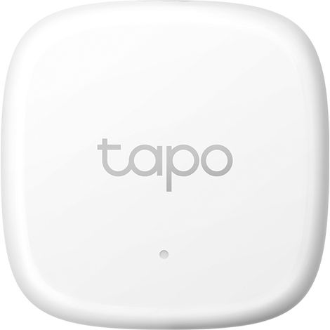 Tp-Link – Capteur d'humidité et de température sans fil – Autonomie 2 ans – Plage -20 à 60 °C – Précision 3% – Compatible application Tapo