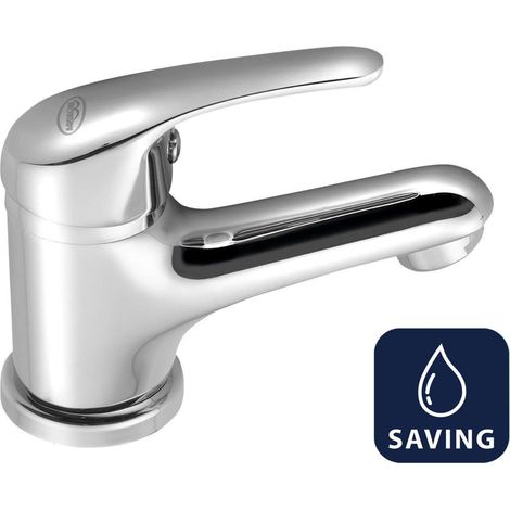 Aqualine 35 - Waschtischarmatur, Chrom 52102-01 (1/5)