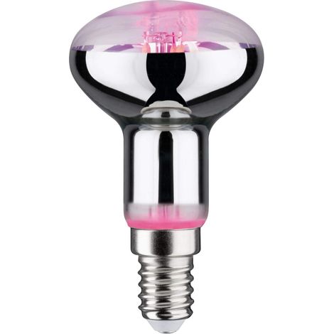 Lampe LED LumiÚre horticole 4 watts Ampoule LumiÚre de croissance Éclairage LumiÚre 1300 K E14 (1/5)