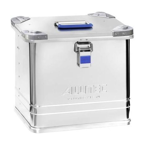 Alutec Alutec Industry 27 caja de aluminio 27 litros