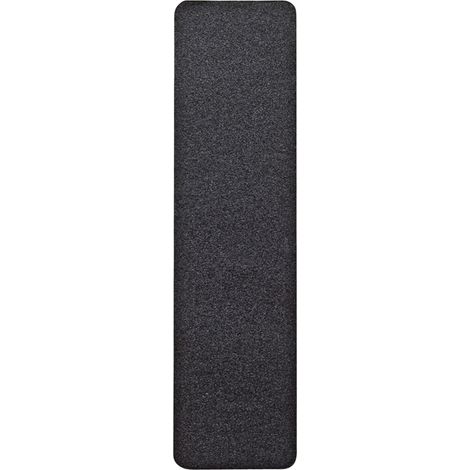 Moravia Antirutsch-Belag Zuschnitte schwarz selbstklebend 150 x 610mm 10 Stk