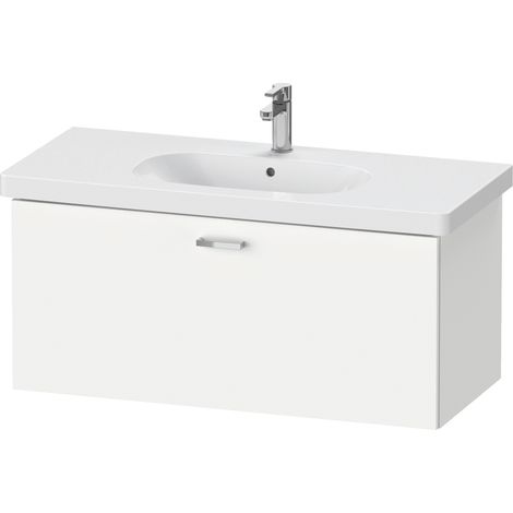 Duravit XBase mueble de baño colgado en la pared W:100 cm con 1 (1/3)