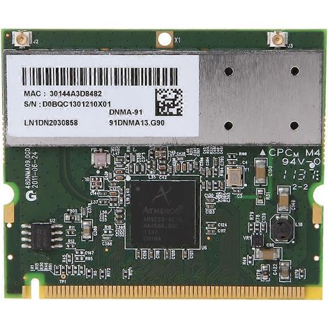 2,4-GHz-WLAN-Netzwerkadapter 300 Mbit/s 802.11 a/b/g/n für Acer und Dell