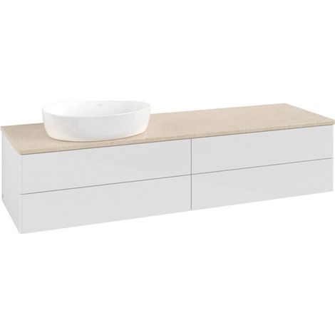 Villeroy & Boch K26013GF WTUS Antao K261 1600x360x500mm (1/3)