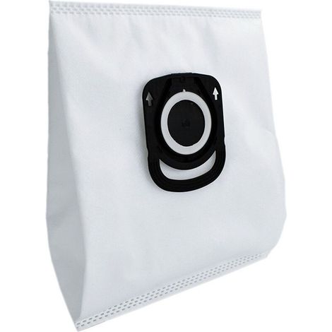 Adapté aux aspirateurs de la série Rowenta ZR200520, ce produit est un paquet de 10 sacs à poussière non tissés avec des filtres haute efficacité pour un usage domestique. (1/2)