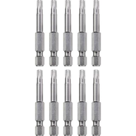 KWB 121360 EMBOUT 6 PANS T 20 ACIER 1 PC(S) (1/3)