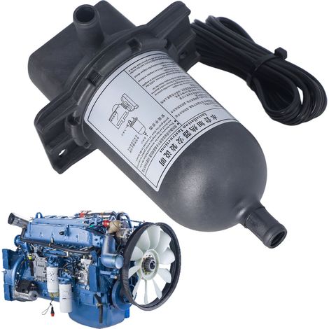 Générateur de chauffage à double enveloppe 120 V 2000 W (1/5)