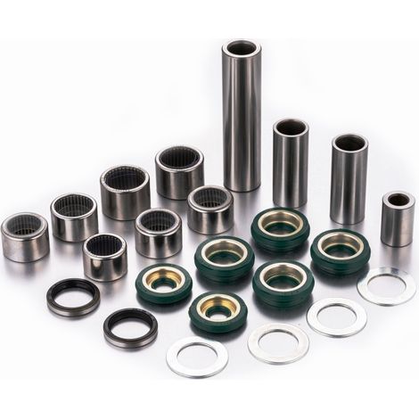 Kit de réparation de joint de bras oscillant Factory Links pour Gas-Gas EX 250/350/450 F '21, MC 125/250/450 '21, Husqvarna FC/FX 250/350/450 '22, TC 125/250 '21, TX 300 i '21-'22, KTM SX 125/150 '21-