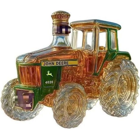 Carafe à whisky neuve, bouteille de whisky humoristique pour Halloween, décoration de bar à domicile A90