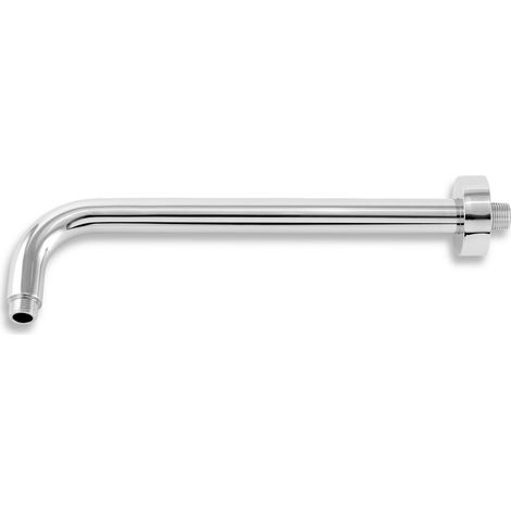 Novaservis Accessori - Braccio doccia, lunghezza 35 cm, cromo RAM350,0