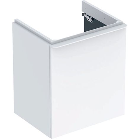 Geberit Smyle Square armoire sous lavabo, 500366, 536x617x433mm, (1/4)