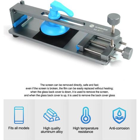 Jeffergarden SUNSHINE Séparateur universel d'écran LCD pour téléphones portables, outil de séparation sans chaleur, dispositif de réparation (1/5)