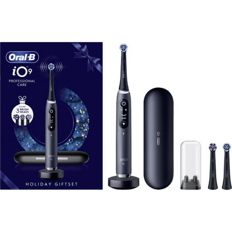 Oral-B iO Series 9 Geschenk-Edition black onyx