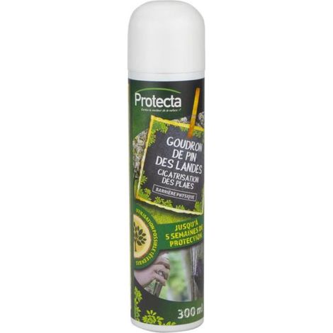 Goudron de pin des Landes – Aérosol 300 ml