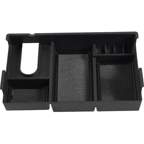 Sitzablage mit versteckter Schublade für Tundra 2007-19