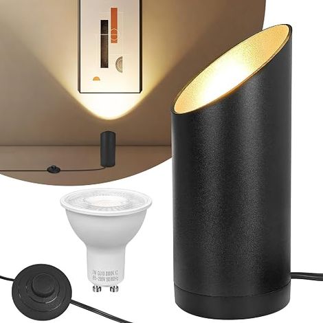 LED Floor Spot Light for Plant and Bedroom Picture Lighting, 1 Pc (1/5)