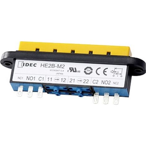 Idec HE2B-M200PN1 HE2B Series Zustimmtaster       IP65 (nach EN 60529) 1 St.