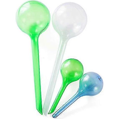 Lot de 2 globes lumineux pour plantes, globes lumineux automatiques, ampoules lumineuses pour plantes (1/3)