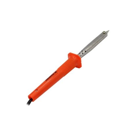 STANFORD soldador electrico 220-60 w- blister , Soldador eléctrico 220 60W Fabricado en materiales de alta calidad Ideal para trabajos de soldadura electrónica Mango de (1/4)