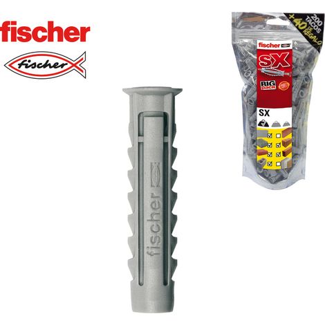 Big pack fischer sx 6x30 200+40 frei 519332