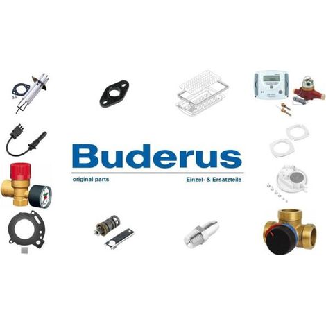 Sicherheits-Set 1 1/4 4-6bar  - 8732908163 von Buderus