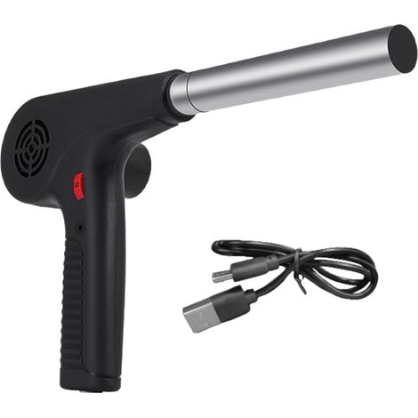 Ventilateur de cuisine d'extérieur pour barbecue Cet air électrique Pour camping (1/5)
