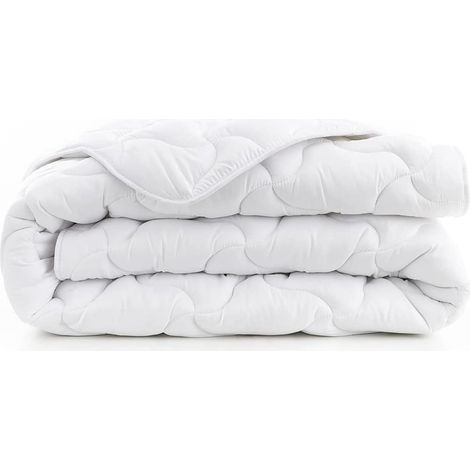 Abeil Douceur Absolue Couette blanche 140x200 cm (1/5)