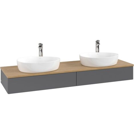 Villeroy & Boch L17051GK WTUS Antao L175 1600x190x500mm (1/3)